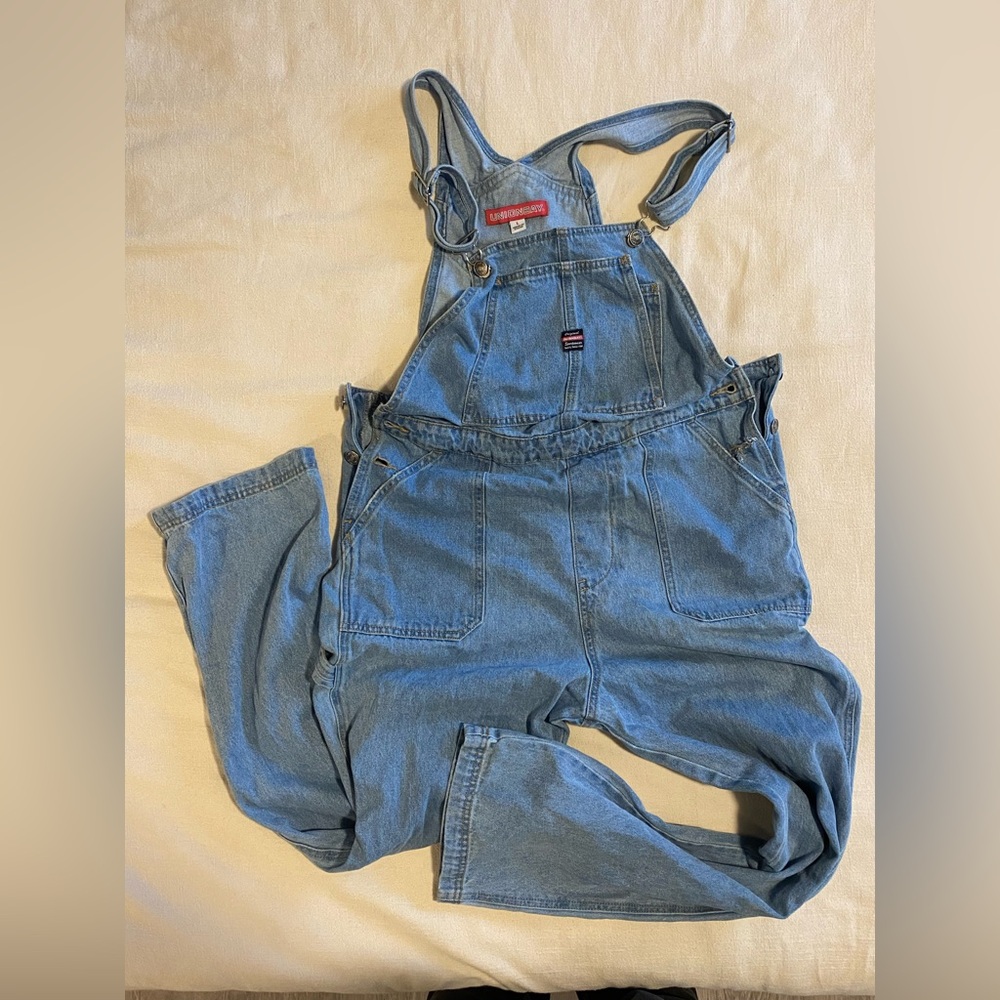 Vintage UNIONBAY bib overall
